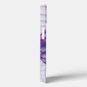 美しい スウィング モダン アブストラクト フラクタル アート ピンク Case-Mate iPhoneケース (裏面 / 右)