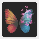 美しい スクエアシール (正面)