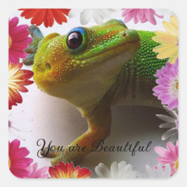 美しい スクエアシール