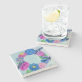 美しい ストーンコースター (横)