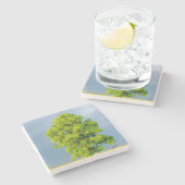 美しい ストーンコースター (横)