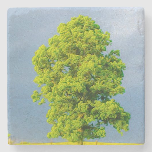 美しい ストーンコースター (正面)