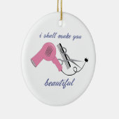 美しい セラミックオーナメント (右)