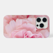 美しい❤️ソフトピンクの美学のiPhoneカバー iPhoneケース (裏面横)