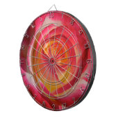 美しい ダーツボード (正面右)