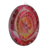 美しい ダーツボード (正面左)