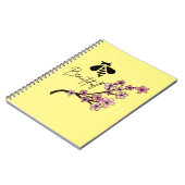 美しい ノートブック (左側)