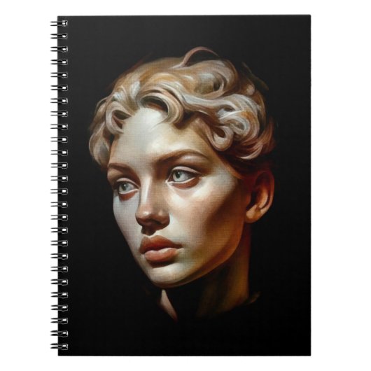 美しい ノートブック (正面)