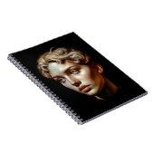 美しい ノートブック (右側)