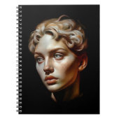 美しい ノートブック (正面)