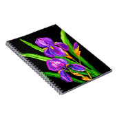 美しい ノートブック (右側)