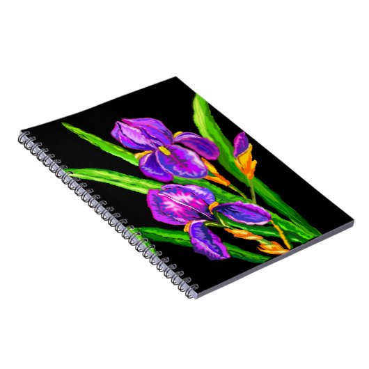 美しい ノートブック (右側)