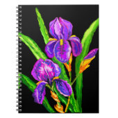 美しい ノートブック (正面)