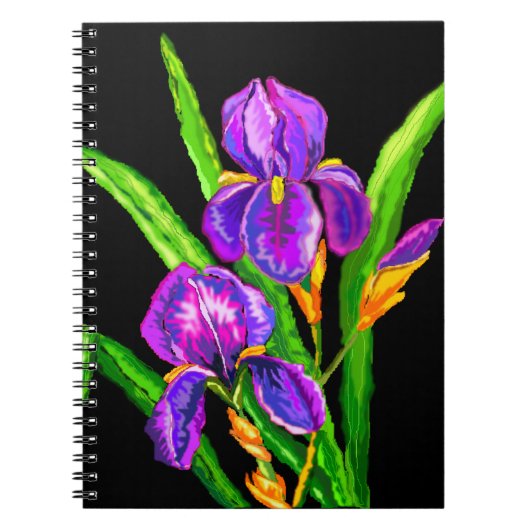 美しい ノートブック (正面)