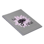 美しい ノートブック (右側)