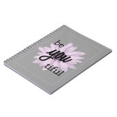 美しい ノートブック (左側)