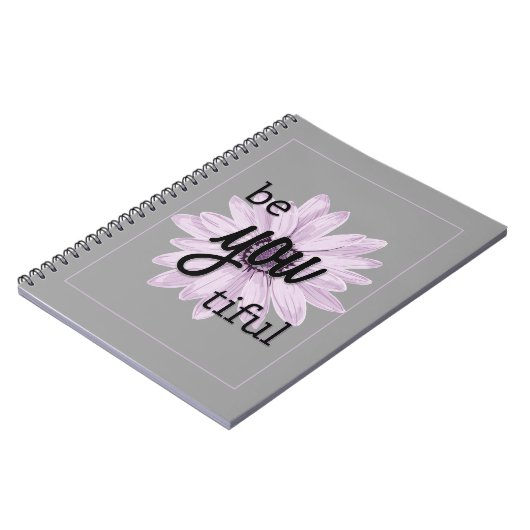 美しい ノートブック (左側)