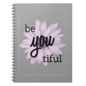 美しい ノートブック (正面)