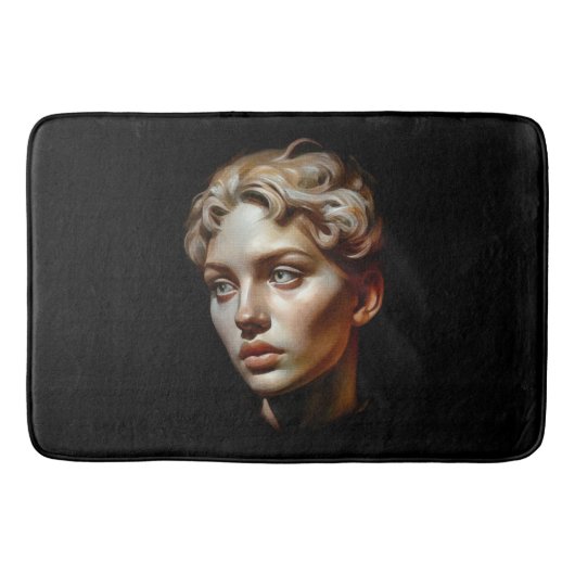 美しい バスマット (正面)