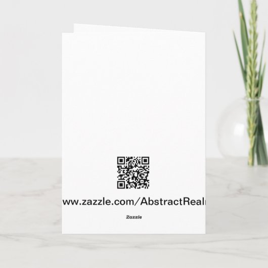 美しい&ビーストバラ カード (裏面)