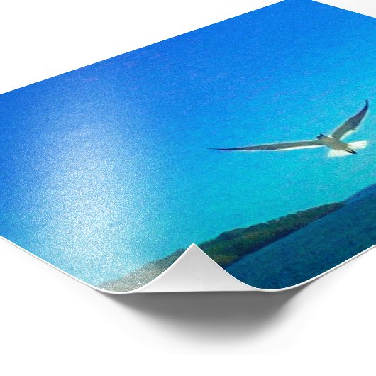 美しい フォトプリント            (角)