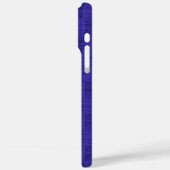 美しい ブライダルシャワーの贈り物 トライバルパターン Case-Mate iPhoneケース (裏面 / 左)