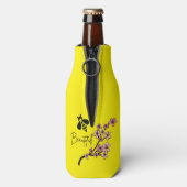 美しい ボトルクーラー (ボトル裏面)