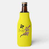 美しい ボトルクーラー (ボトル正面)