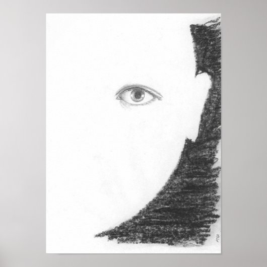 美しい ポスター (正面)