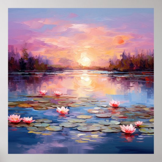 美しい ポスター (正面)