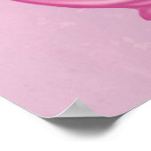 美しい ポスター (角)