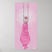 美しい ポスター (正面)