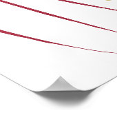 美しい ポスター (角)