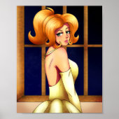 美しい ポスター (正面)