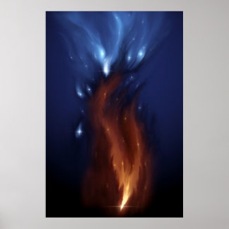 美しい ポスター