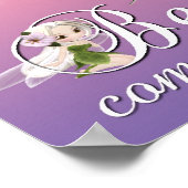 美しい ポスター (角)