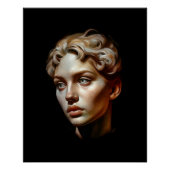 美しい ポスター (正面)