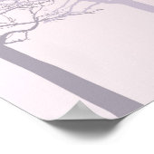 美しい ポスター (角)