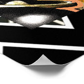 美しい ポスター (角)