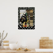 美しい ポスター (キッチン)