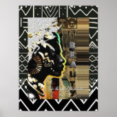 美しい ポスター (正面)