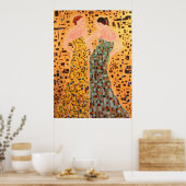 美しい ポスター (キッチン)