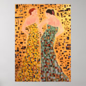 美しい ポスター (正面)