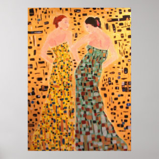 美しい ポスター