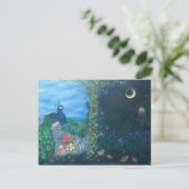 美しい ポストカード (スタンド正面)