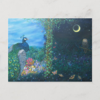 美しい ポストカード