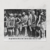 美しい ポストカード (正面)