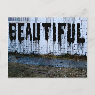 美しい ポストカード