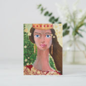 美しい ポストカード (スタンド正面)