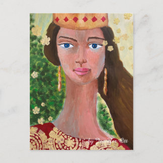 美しい ポストカード